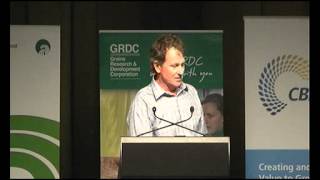 GRDC Crop Updates 2526 February 2013 Western Region Perth WA Mike Lamond [upl. by Yanat]