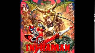 20 Inframan vs the Emperor of Doom Inframan Soundtrack [upl. by Emiline]