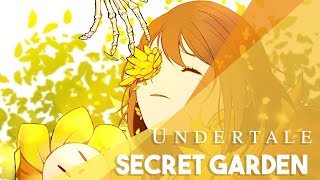 Undertale Flowerfell  Secret Garden feat Radix Vocal cover [upl. by Asilim]