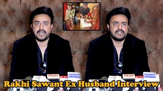 Rakhi Sawant Ex Husband Riteshs UnbelievableEXPL0SVE Interview Revealing All The Truths amp Secrets [upl. by Atazroglam340]