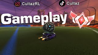 Rocket league Gc1 2s Gameplay [upl. by Warram104]