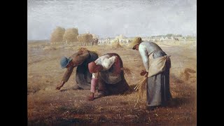 JeanFrançois Millet 1814–1875 ✽ French painter [upl. by Ainig777]