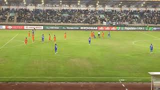 PSPS Pekanbaru vs DEJAN FC 10 [upl. by Eerehs]