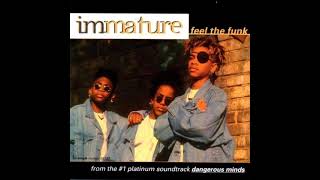 Immature  Feel The Funk Instrumental [upl. by Schnell]