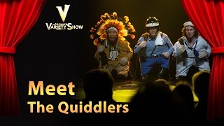 The Quiddlers take the Las Vegas Stage V The Ultimate Variety Show [upl. by Persian540]