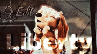 quotPaw Patrol LibertyquotLiberty EditAMVgood 4 u [upl. by Romalda757]