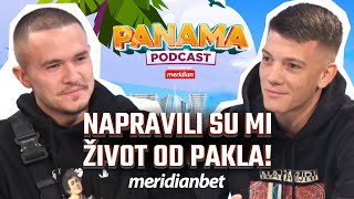 PANAMA PODCAST Janko  Drama sa Bakom Prasetom nije bila fejk završilo se gađanjem jajima  EP01 [upl. by Ailssa]