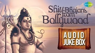 Best of Shiv Bhajans from Bollywood  Om Namah Shivaye  Audio Jukebox [upl. by Louella282]