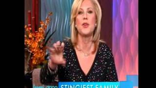 The Power Of Financial Planning Cheapest Family The Kerri Ann Show [upl. by Eirrod]