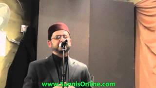 ManqabateImam Hassan  Teri Kya Baat Hain  Hassan Hamdani [upl. by Hctim]