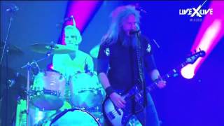 Mastodon IntroTread Lightly live at Rock in Rio [upl. by Aaronson847]