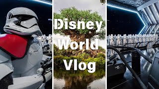 Disney Park Vlog [upl. by Sokim]