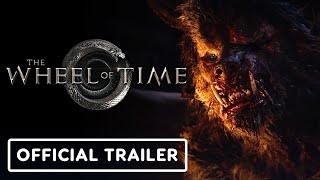 The Wheel of Time  Official Season 1 Trailer 2021 Rosamund Pike Daniel Henney [upl. by Stead]