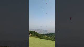 krusevo North Macedonia paragliding world competition 2024 باراجليدنجparaglidingegypt [upl. by Nahtnamas]