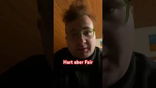 Hart aber Fair [upl. by Willin]