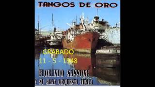 FLORINDO SASSONE  ÁNGEL DIAZ  QUIMERA  TANGO [upl. by Halueb]