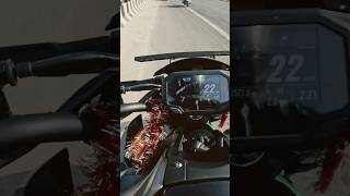 Z900 first gear top speed 😍 viralvideo viralshort z900 zx10r superbike reaction funny [upl. by Kerrison955]