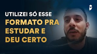 Concurso CETESB Aluno Renan Pimenta da Rocha Morais aprovado em 1º lugar para Analista Ambiental [upl. by Rosamond837]