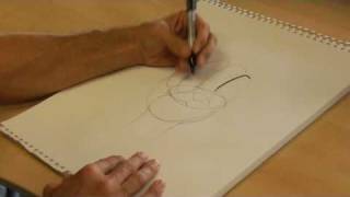 Drawing Lessons  How to Draw a Fist [upl. by Artie587]