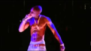 Tupac 2Pac Hologram Live in Concert at Coachella 2012 [upl. by Ahsirtal911]