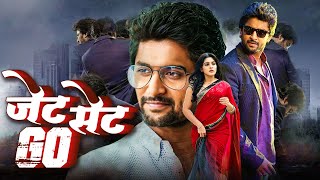 Jet Set Go  Nani Nivetha Thomas Surbhi Superhit South Thriller Movie  Latest Hindi Dubbed Movie [upl. by Adnol]