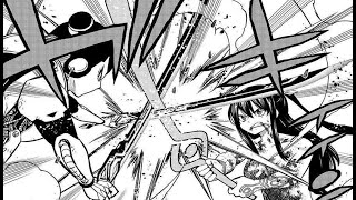 Edens Zero Chapter 282 Review  The Homura vs Frejya Finale is [upl. by Ahsitam461]