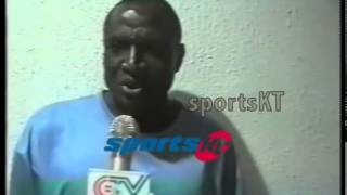 RASHIDI YEKINI PROPHESY EAGLES PLAYERS LACK AMBITION AND WISDOM GTV [upl. by Beitnes]