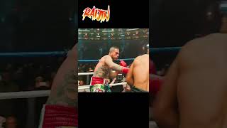 Creed 3  Damian vs Felix  Damian Debut Fight  Damian becomes champion creed adoniscreed creed3 [upl. by Aihsenor]