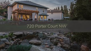 720 Porter Court Edmonton Potter Greens GEM [upl. by Falcone858]