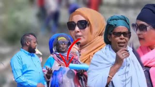 Safiya Tusmo iyo Qurba Joog Ka Farxiyay Fanaanad Fadun Ducale [upl. by Secnirp]