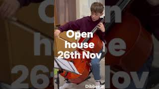 Open house Dibber International School Sollentuna [upl. by Leidgam]