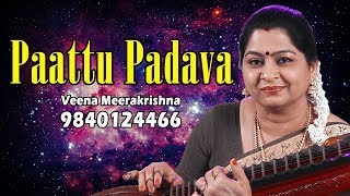 Paattu Padava  film Instrumental by Veena Meerakrishna [upl. by Evander]