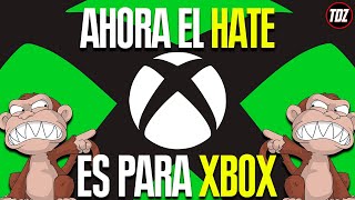 Ahora XBOX no sabe lo que hace de nuevo [upl. by Elata19]