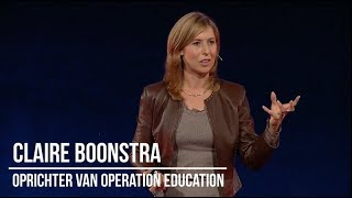 Claire Boonstra waarom en waartoe in het onderwijs [upl. by Aserehs201]