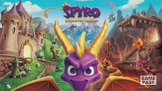 Spyro Reignited Trilogy S1 Hop Skip and Jump Achievement [upl. by Burrus]