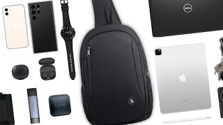 Everyday Carry Tech Gear 2023  My Everyday Carry Essentials and Tech Gadgets [upl. by Aleiram]