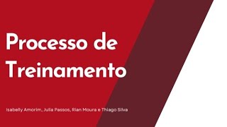 Processo de Treinamento da empresa Bradesco  Cargo Auxiliar Administrativo [upl. by Sammer]