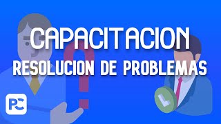 Capacitacion Resolución de Problemas I Peverelli Caputto [upl. by Ahseenyt]