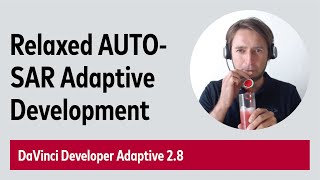 AUTOSAR Adaptive  DaVinci Developer Adaptive 28  Development Tool [upl. by Nosnarb]