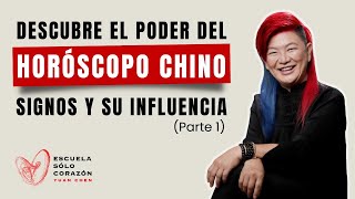 Descubre el Poder del Horóscopo Chino Signos y Su Influencia  Yuan Chen  Feng Shui [upl. by Lowson72]