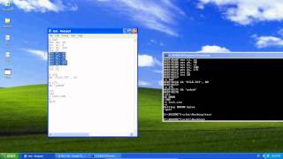 Assembly Tutorial 14  Writing Files [upl. by Lledyr995]