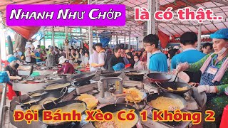 Choáng Ngợp Cảnh Chen Lấn Nghẹt Thở Để Ăn Bánh Xèo Ngày Lễ Ông Nguyễn Trung Trực Rạch Giá Kiên Giang [upl. by Boynton188]