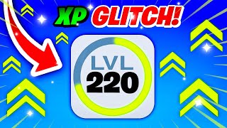 QUICK How To LEVEL UP XP FAST in Fortnite CHAPTER 5 SEASON 4 INSANE AFK XP Glitch Map Code [upl. by Baal840]