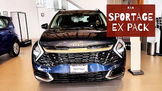 Kia Sportage EX Pack Un Vistazo Detallado del Exterior e Interior [upl. by Suilmann]