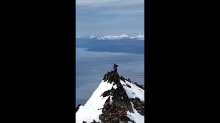 Tierra Del Fuego Argentina This Week Good times above the sea 🐙🌊❄️ [upl. by Doownel]