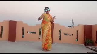 Noya Daman dance cover Aila re noya Daman [upl. by Hedy]