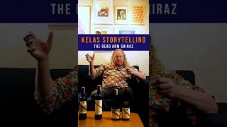 Kelas Storytelling The Dead Arm Shiraz Chester Osborn  DArenberg Wine [upl. by Leinto]