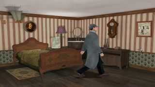 Lets Play  Sherlock Holmes Das Geheimnis des silbernen Ohrrings Teil 10 [upl. by Edan363]