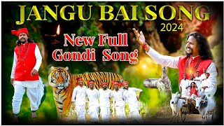 Jangubai gondi New song 2024 Rela Ravi Music [upl. by Yspyg]