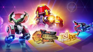 Mech Arena Skin Event Crate Rush Live Stream [upl. by Nuawad]